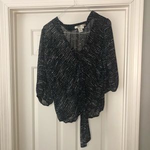 PERFECT FOR WORK- Studio M Business Casual Top